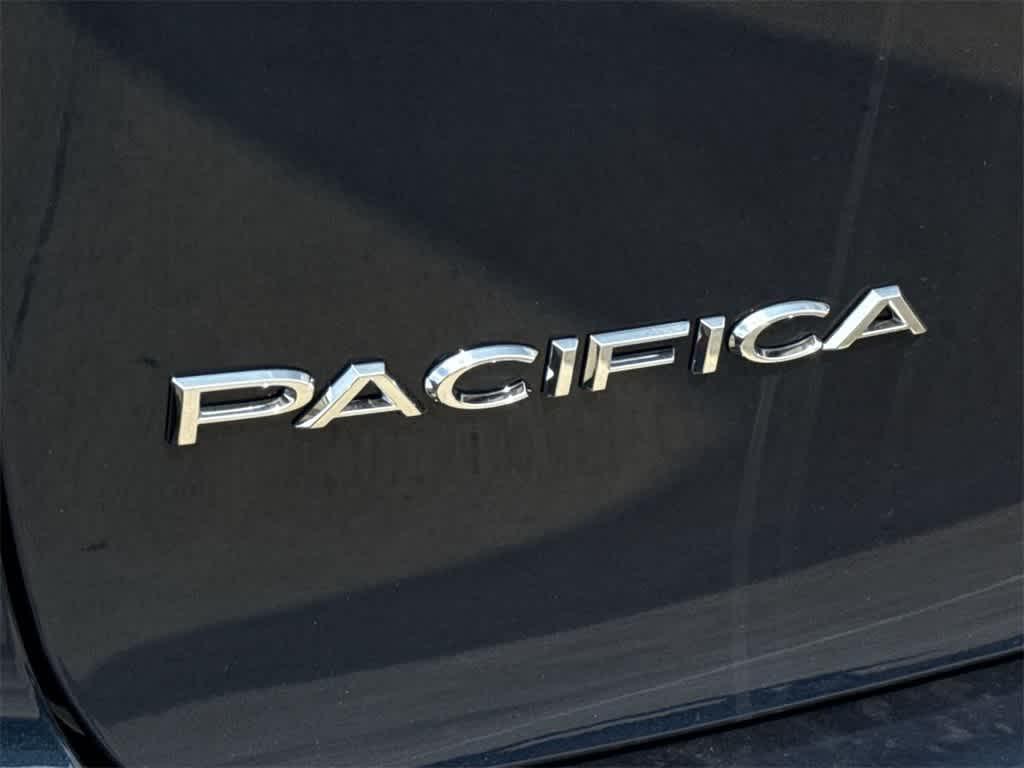 new 2025 Chrysler Pacifica car, priced at $41,168