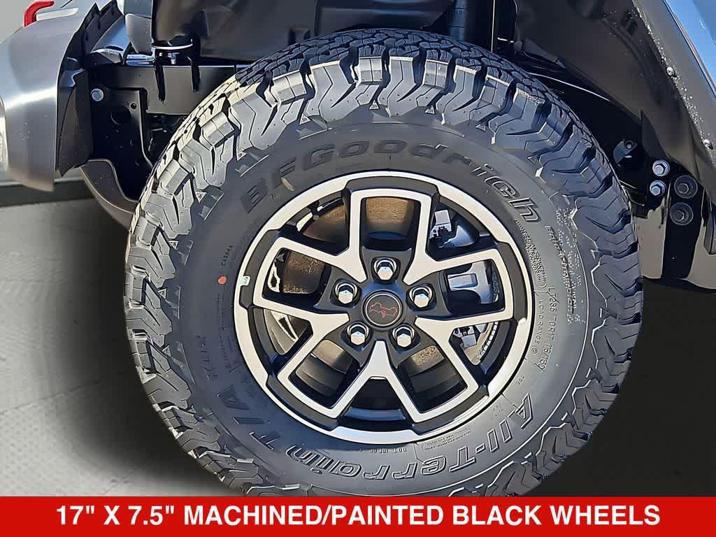 new 2026 Jeep Wrangler car, priced at $51,303