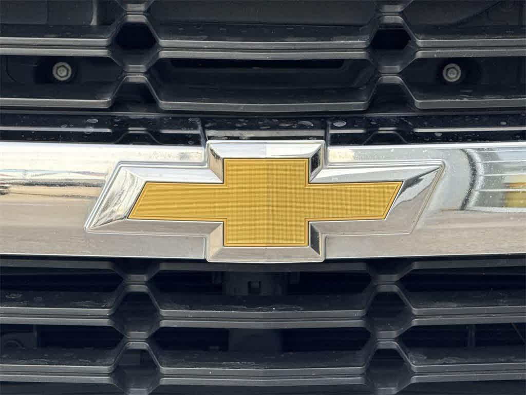 used 2017 Chevrolet Silverado 1500 car, priced at $24,825