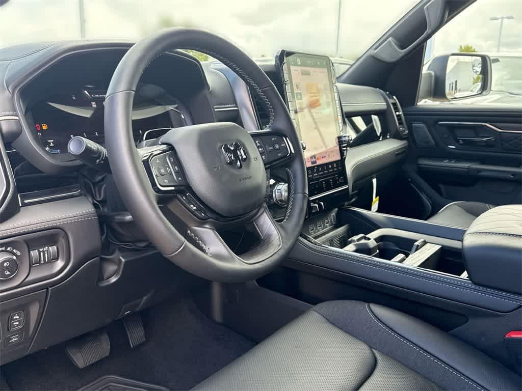 new 2026 Ram 1500 car, priced at $76,473