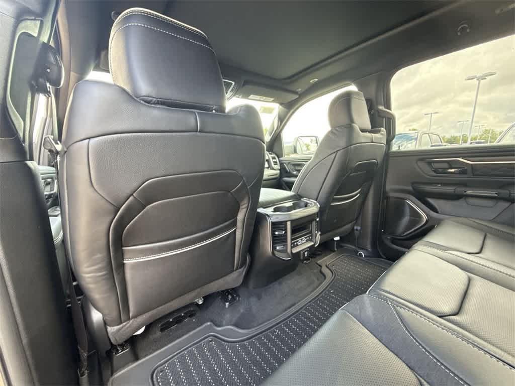 new 2026 Ram 1500 car, priced at $76,473