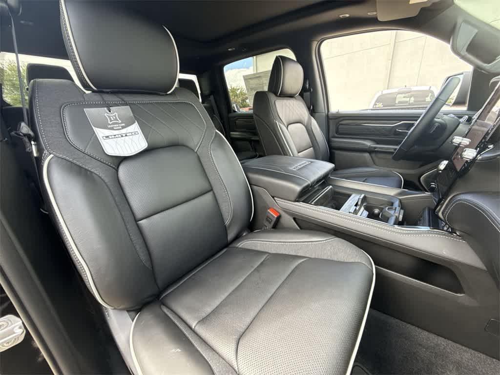 new 2026 Ram 1500 car, priced at $76,473