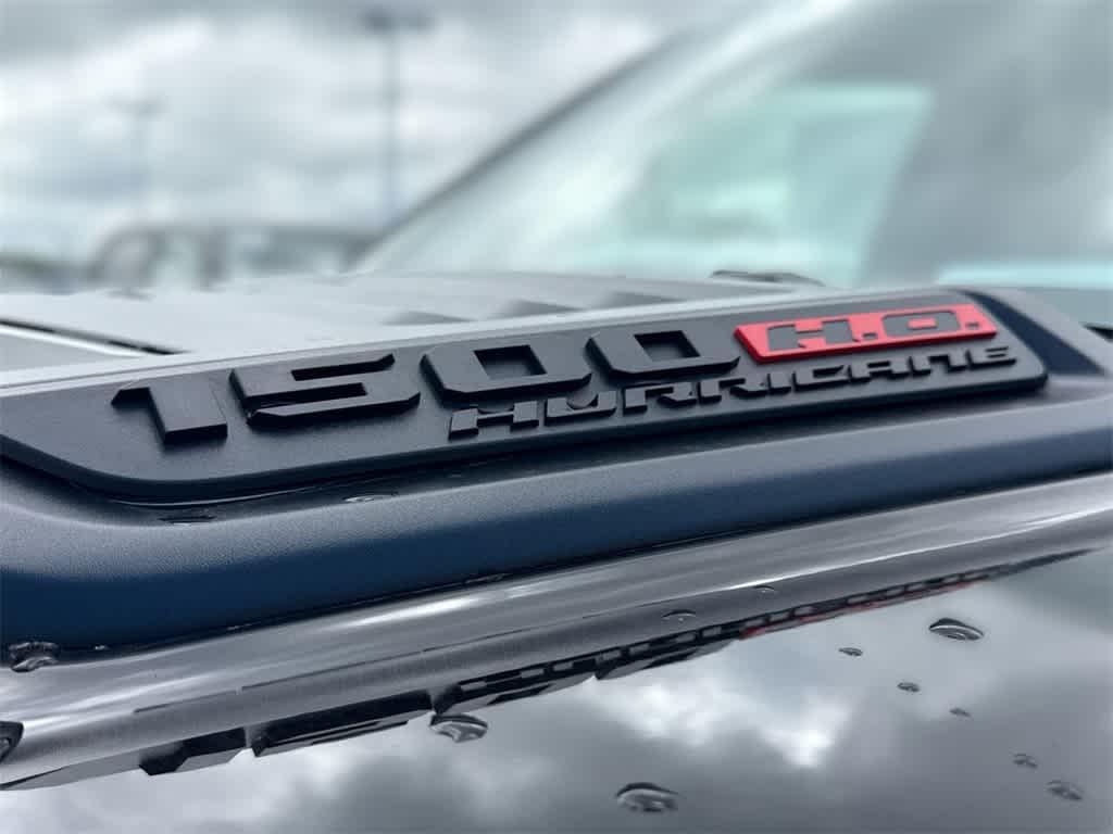 new 2026 Ram 1500 car, priced at $76,473