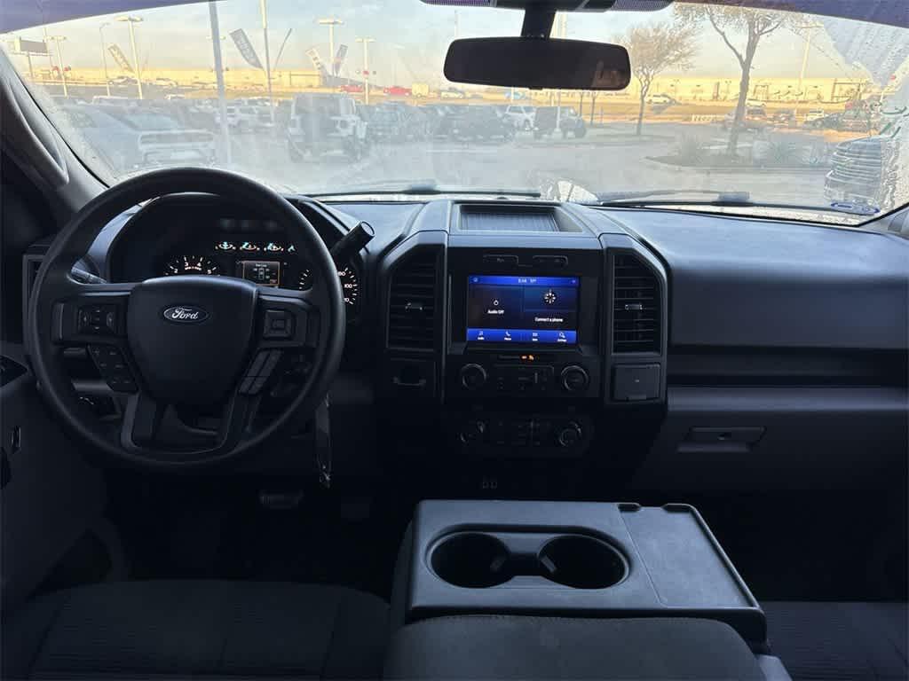 used 2019 Ford F-150 car, priced at $18,995
