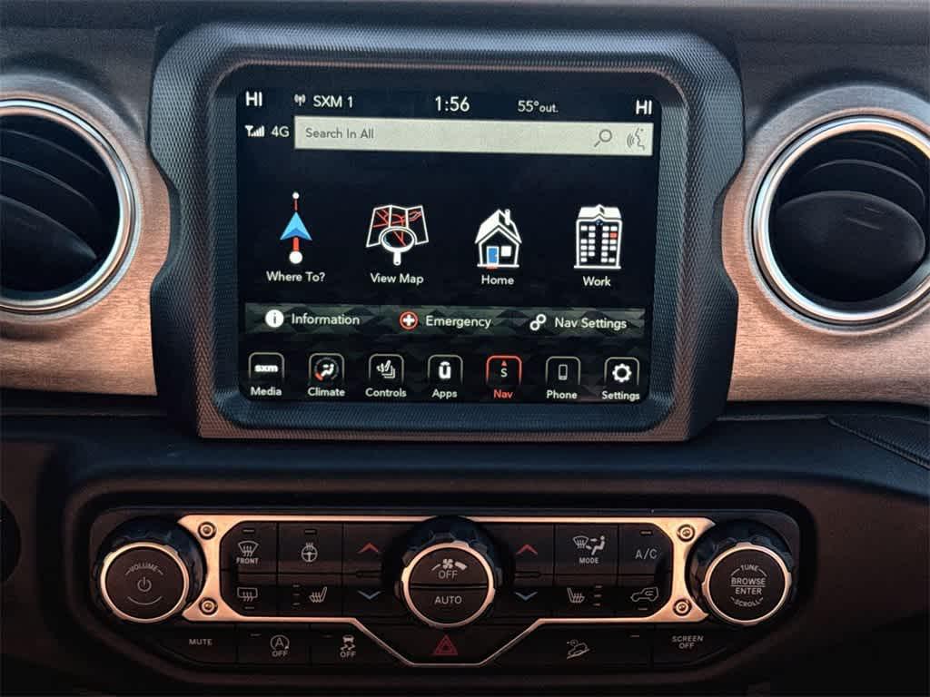 used 2019 Jeep Wrangler Unlimited car, priced at $35,771