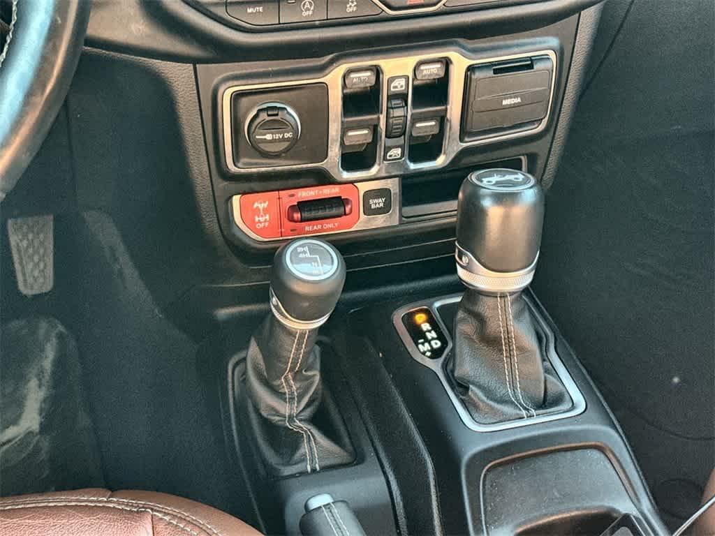 used 2019 Jeep Wrangler Unlimited car, priced at $35,771