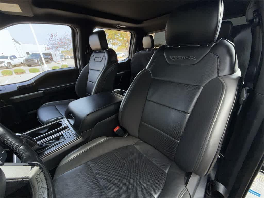 used 2019 Ford F-150 car, priced at $43,661