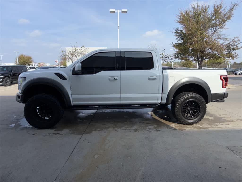 used 2019 Ford F-150 car, priced at $43,661