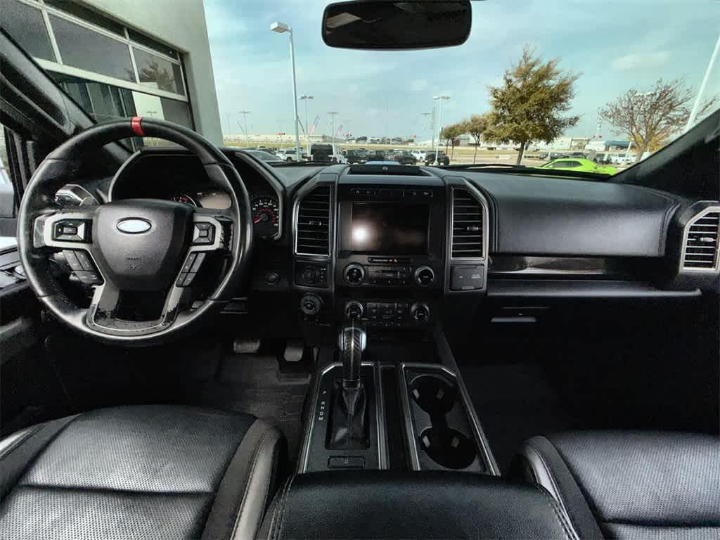 used 2019 Ford F-150 car, priced at $43,661