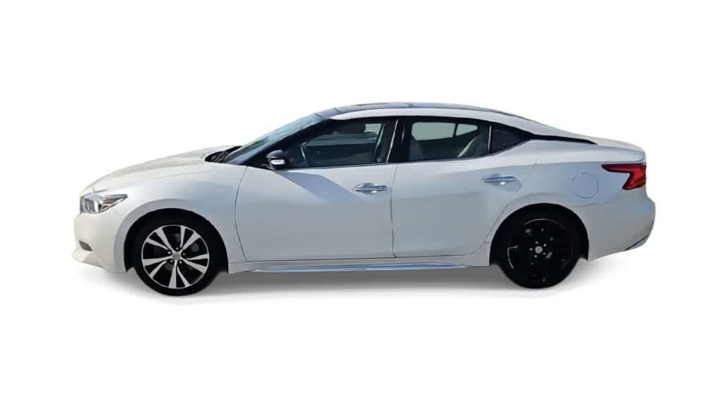 used 2016 Nissan Maxima car, priced at $14,625