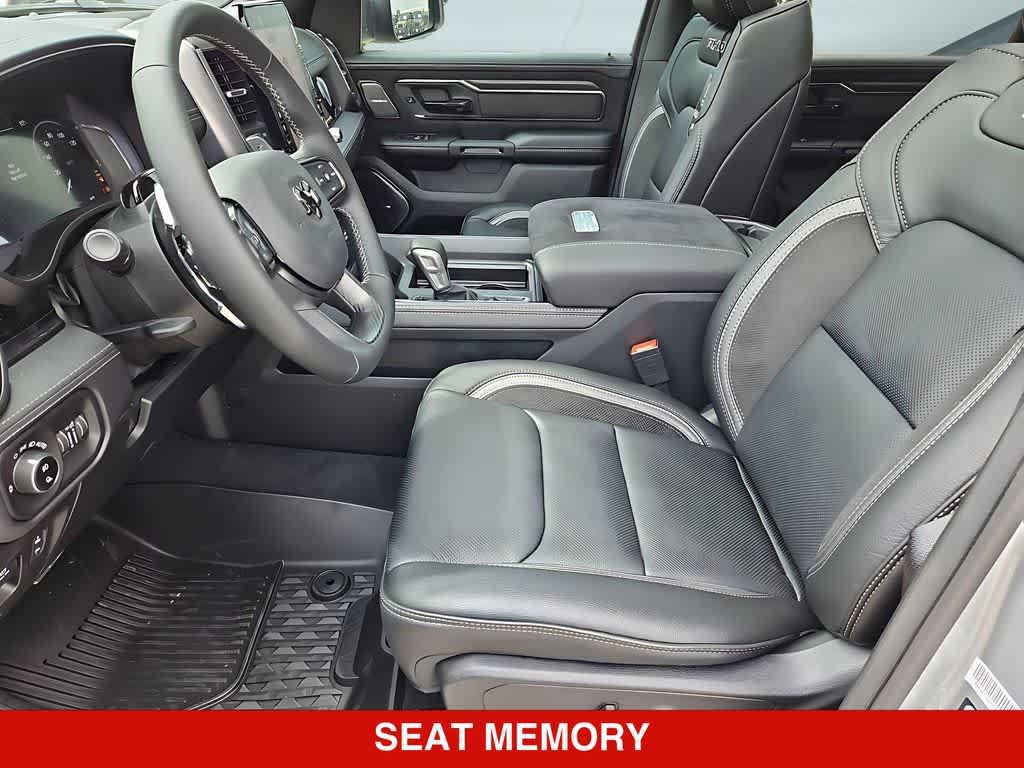 new 2026 Ram 1500 car, priced at $85,617