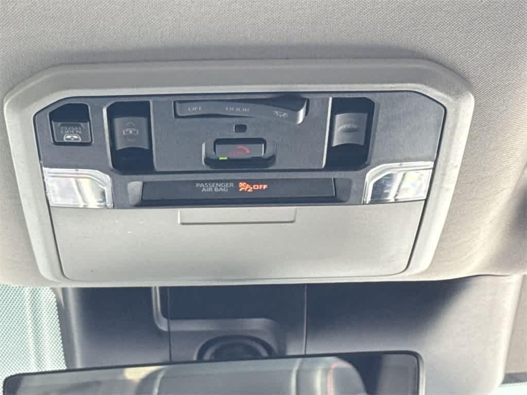 used 2022 Toyota Tundra Hybrid car, priced at $48,076