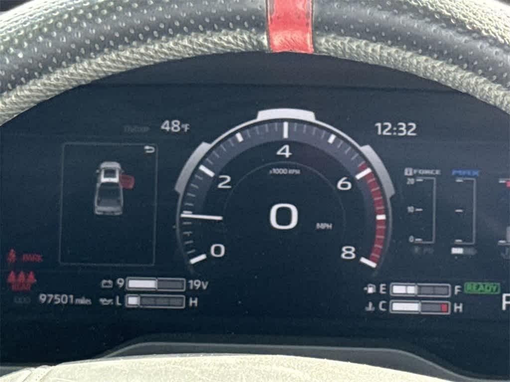 used 2022 Toyota Tundra Hybrid car, priced at $48,076