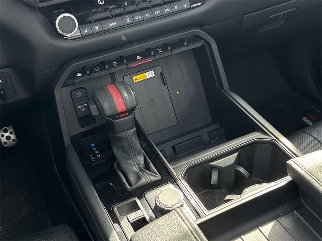 used 2022 Toyota Tundra Hybrid car, priced at $48,076