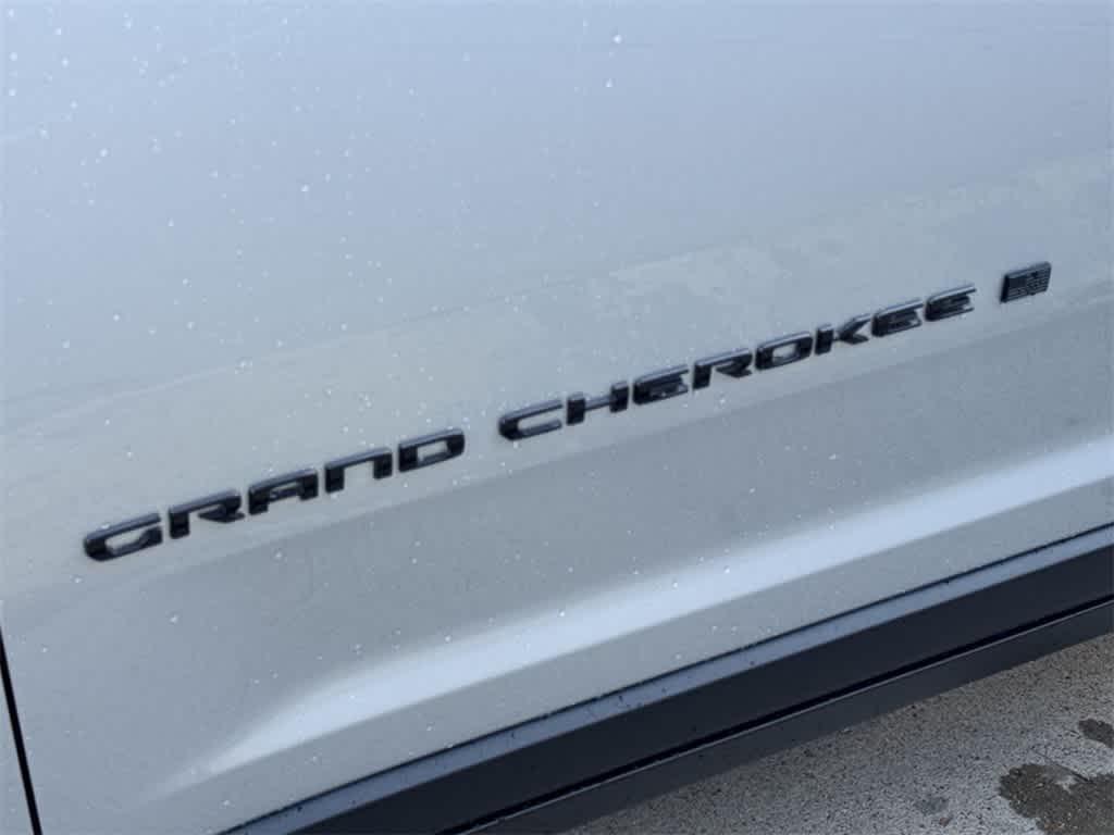 new 2025 Jeep Grand Cherokee car, priced at $36,451