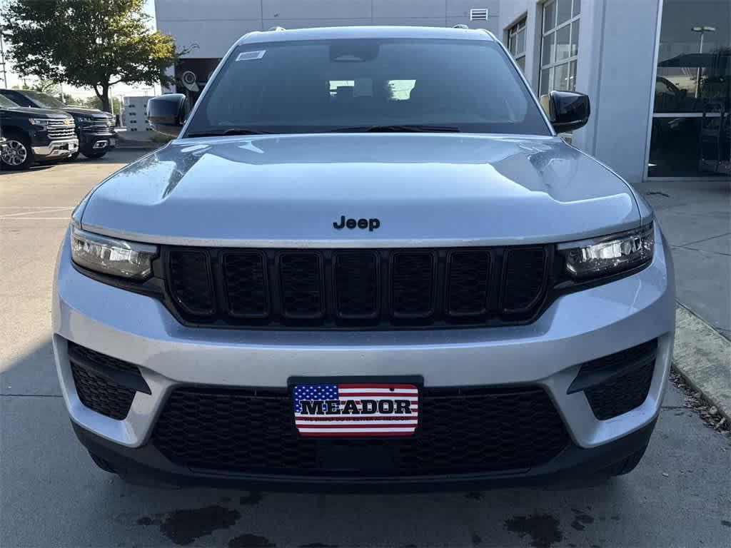 new 2025 Jeep Grand Cherokee car, priced at $36,451