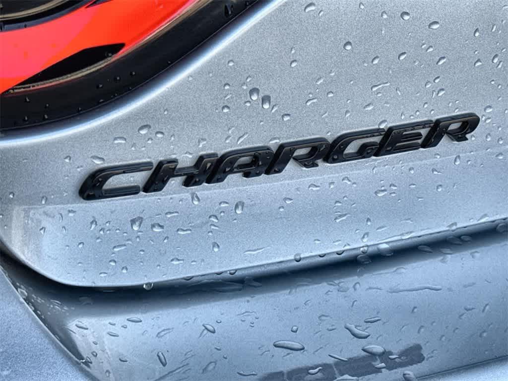 used 2023 Dodge Charger car, priced at $27,750