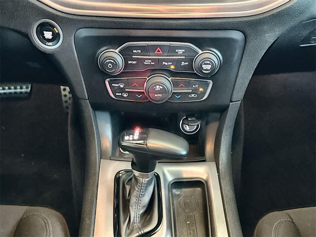 used 2023 Dodge Charger car, priced at $27,750