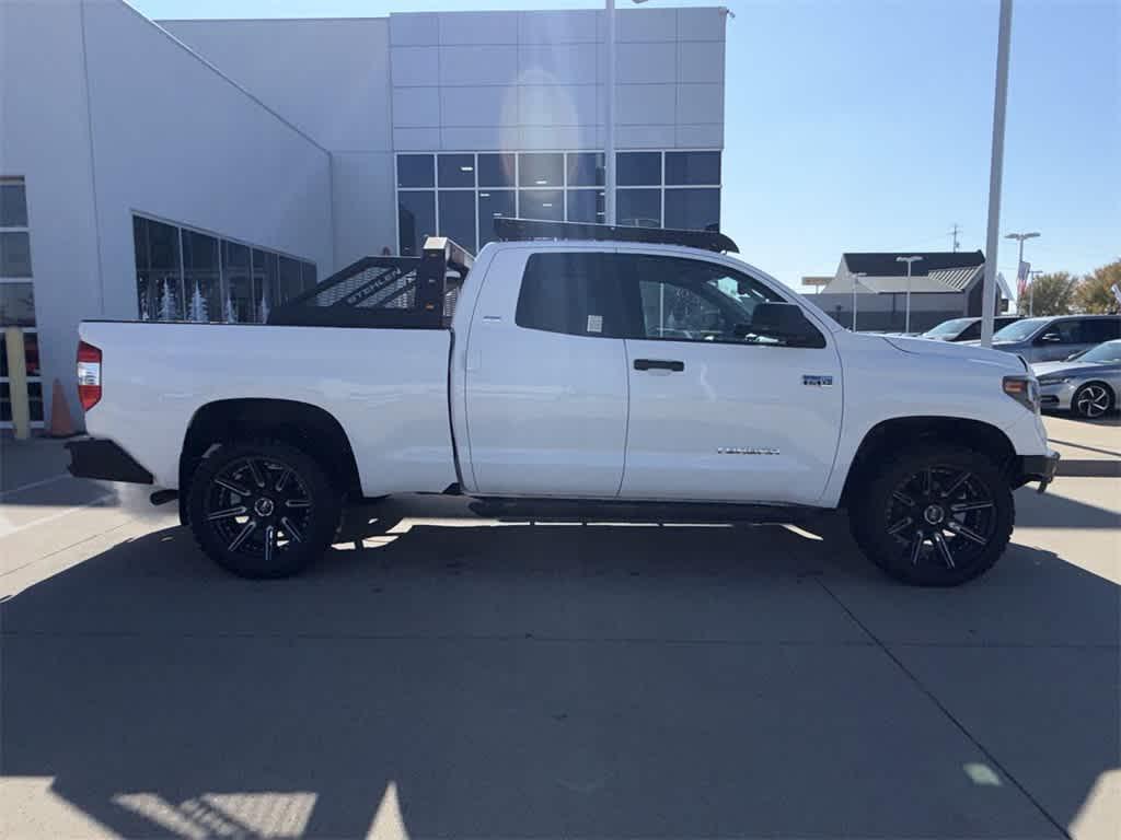 used 2021 Toyota Tundra car, priced at $36,258
