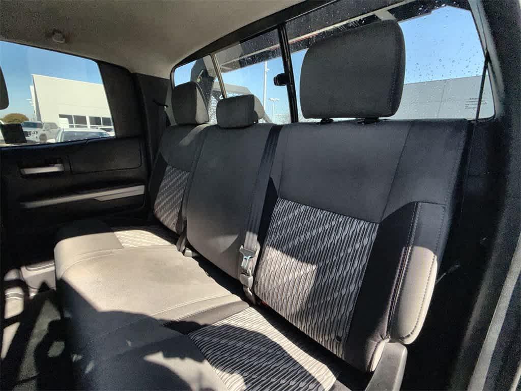 used 2021 Toyota Tundra car, priced at $36,258