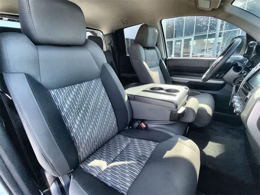 used 2021 Toyota Tundra car, priced at $36,258