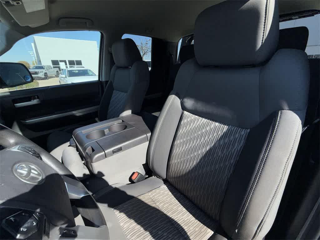 used 2021 Toyota Tundra car, priced at $36,258