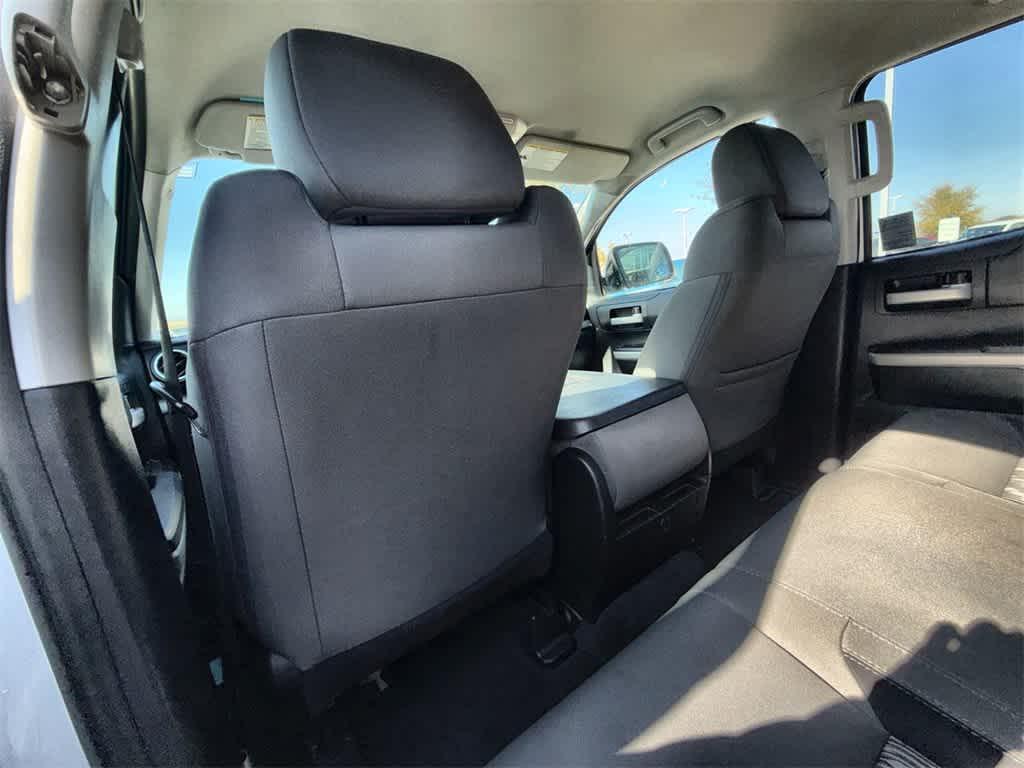 used 2021 Toyota Tundra car, priced at $36,258