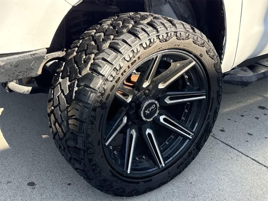 used 2021 Toyota Tundra car, priced at $36,258