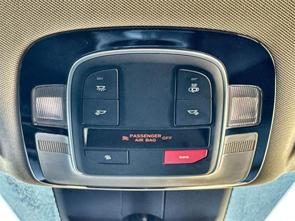 used 2023 Hyundai Santa Fe car, priced at $19,330