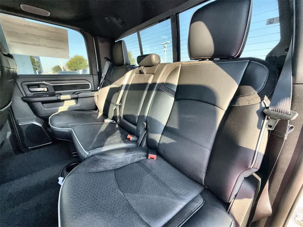 new 2026 Ram 3500 car, priced at $81,803