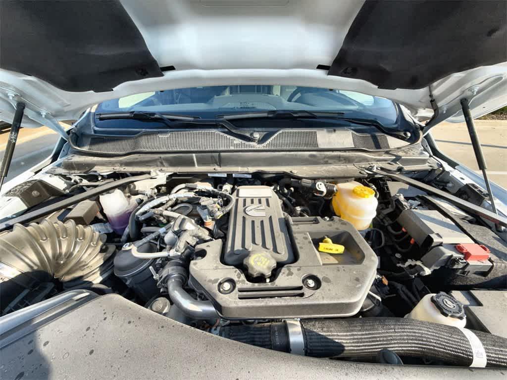 new 2026 Ram 3500 car, priced at $81,803