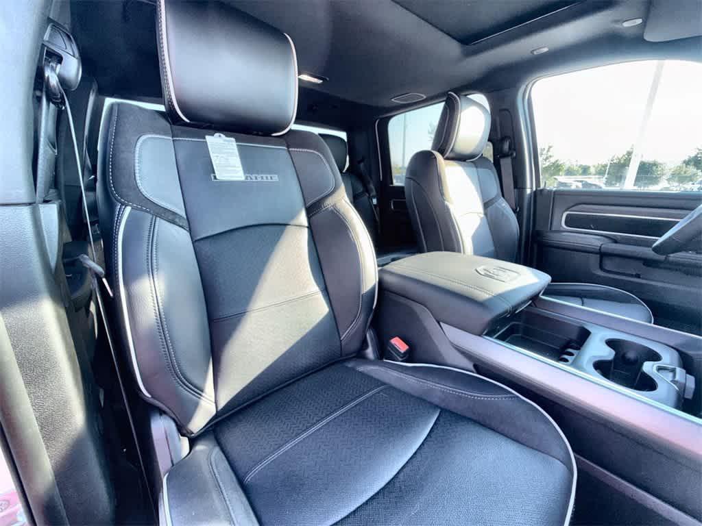 new 2026 Ram 3500 car, priced at $81,803