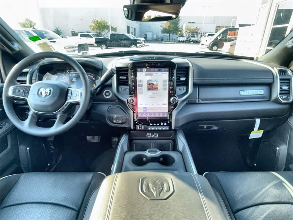 new 2026 Ram 3500 car, priced at $81,803