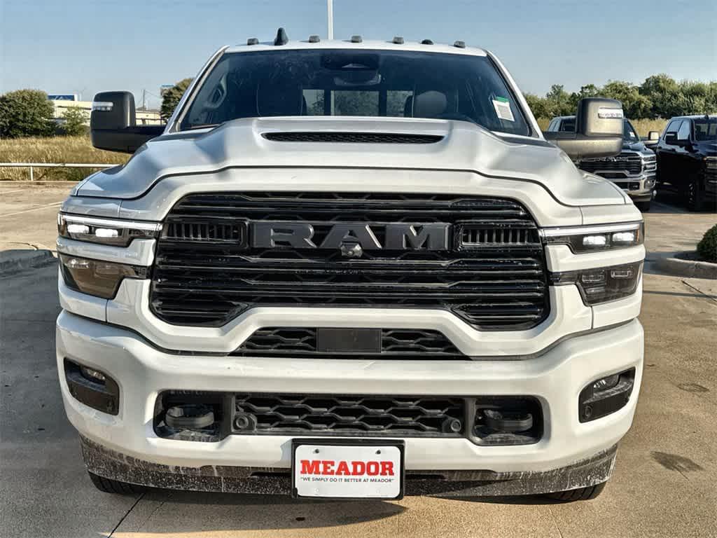 new 2026 Ram 3500 car, priced at $81,803