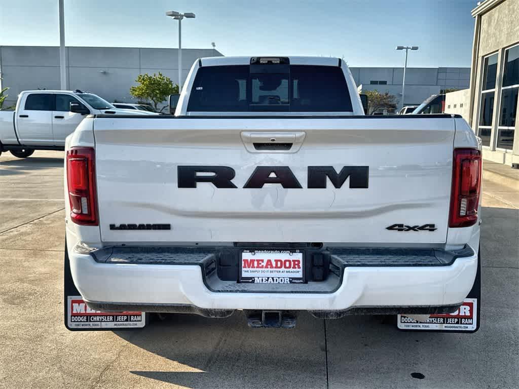 new 2026 Ram 3500 car, priced at $81,803