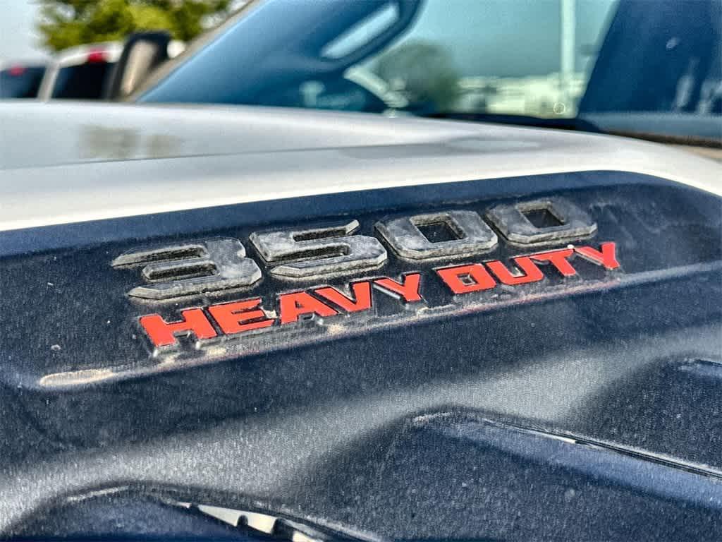 new 2026 Ram 3500 car, priced at $81,803