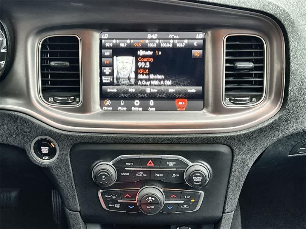 used 2023 Dodge Charger car, priced at $21,638