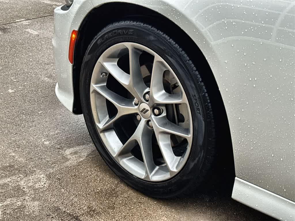 used 2023 Dodge Charger car, priced at $21,638