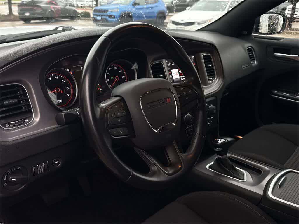 used 2023 Dodge Charger car, priced at $21,638