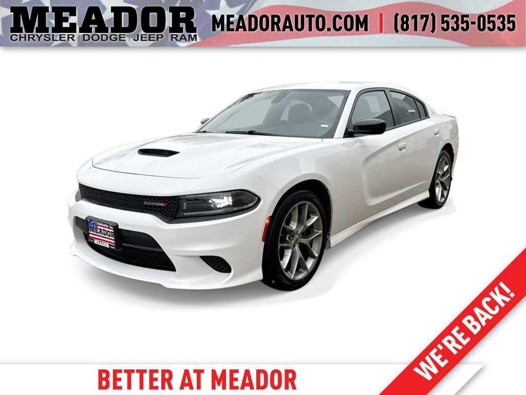 used 2023 Dodge Charger car, priced at $21,638