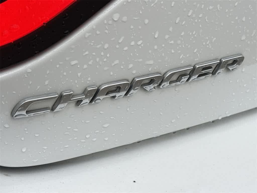 used 2023 Dodge Charger car, priced at $21,638