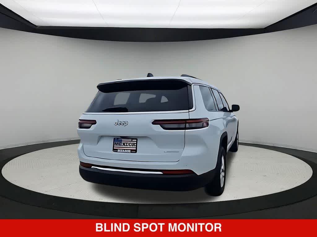 new 2026 Jeep Grand Cherokee L car, priced at $36,904