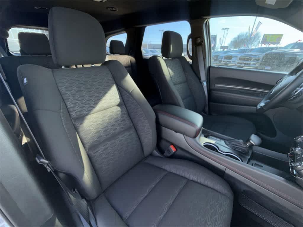 new 2026 Dodge Durango car, priced at $40,398