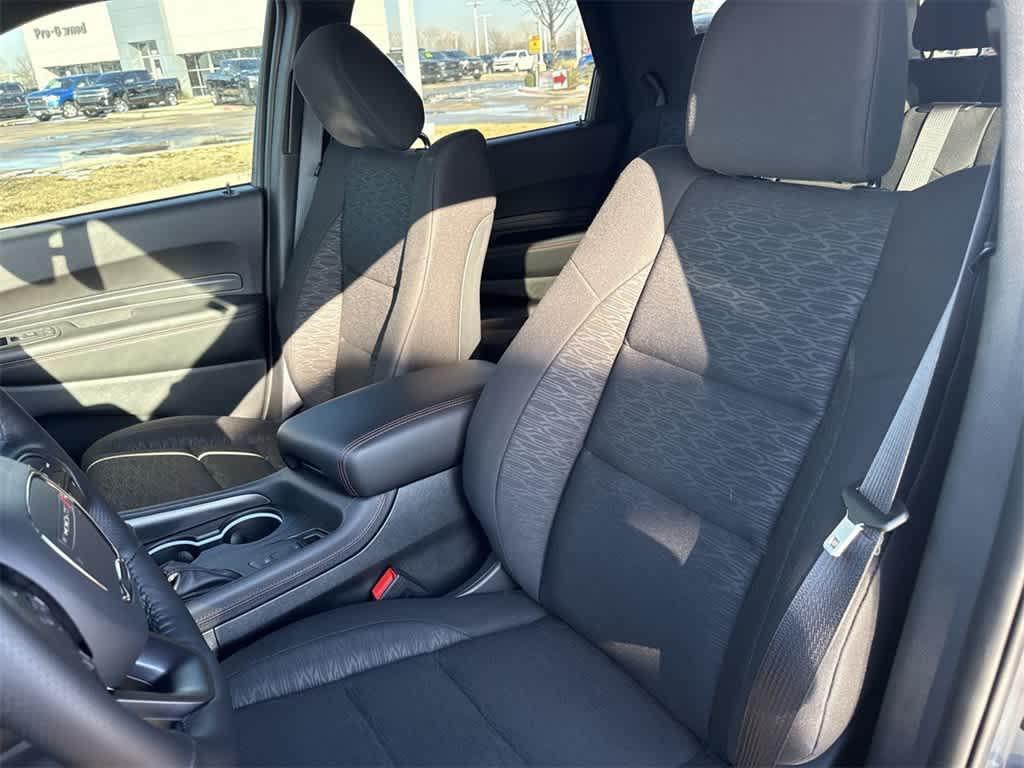 new 2026 Dodge Durango car, priced at $40,398