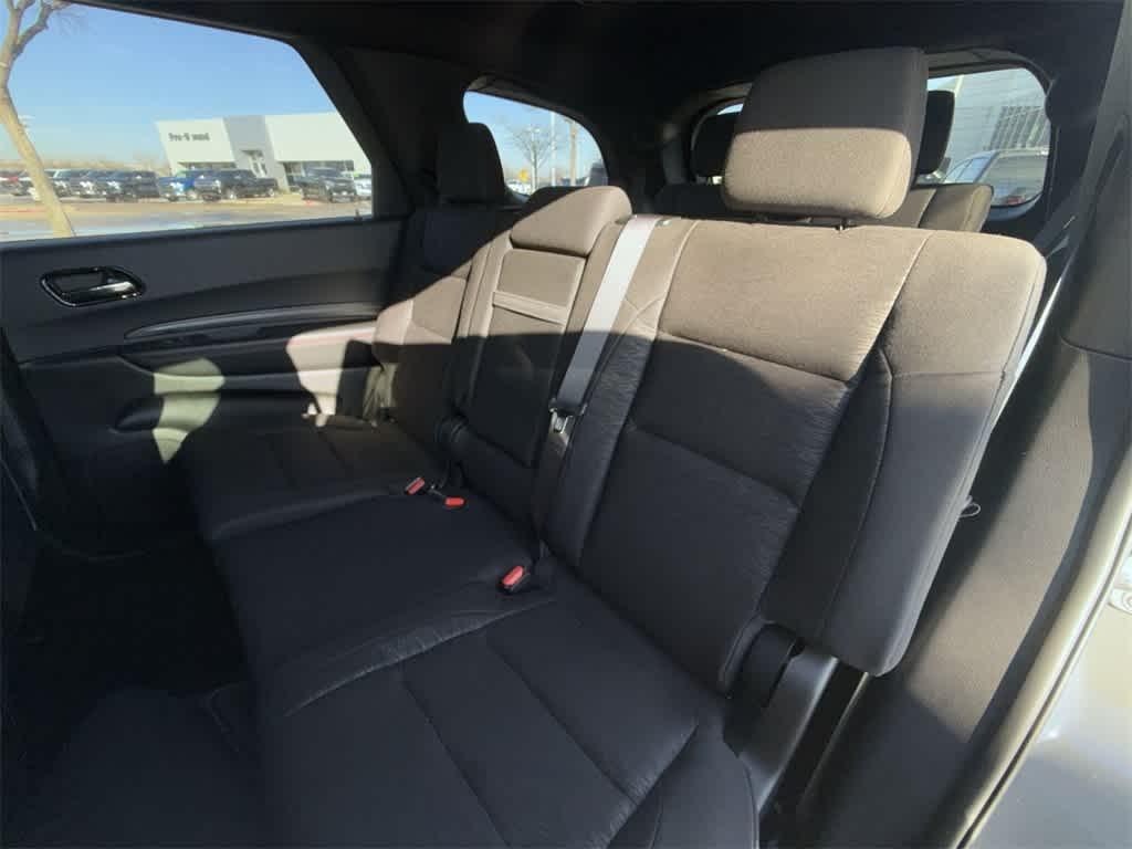 new 2026 Dodge Durango car, priced at $40,398