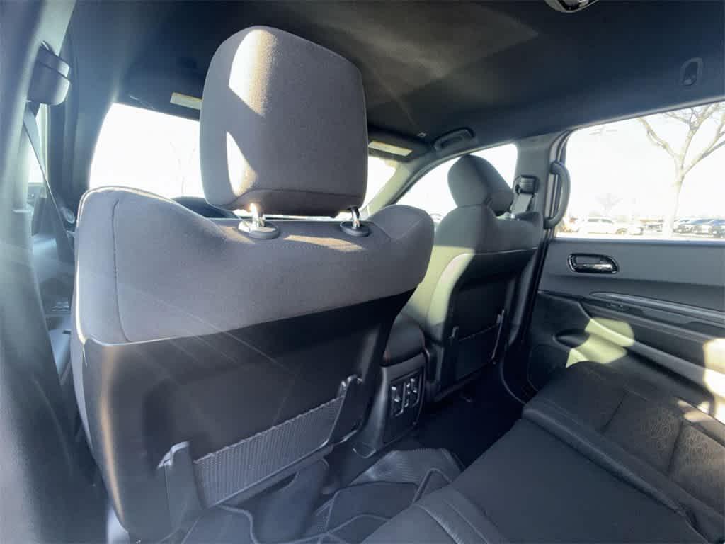 new 2026 Dodge Durango car, priced at $40,398