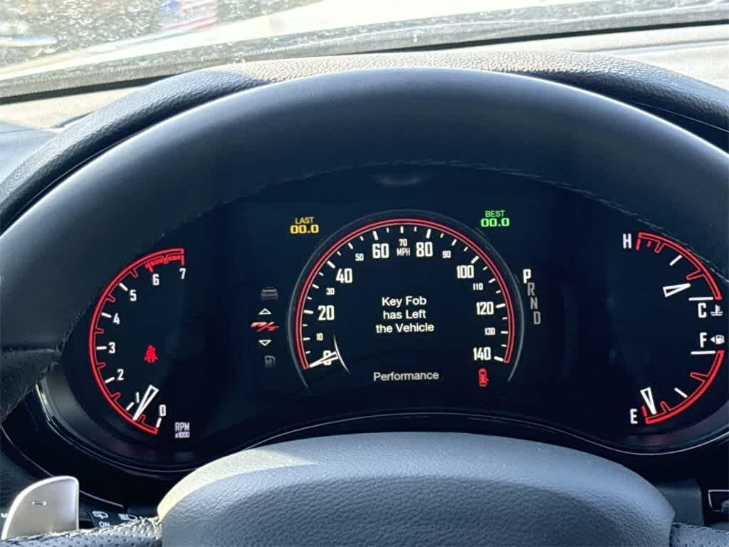 new 2026 Dodge Durango car, priced at $40,398