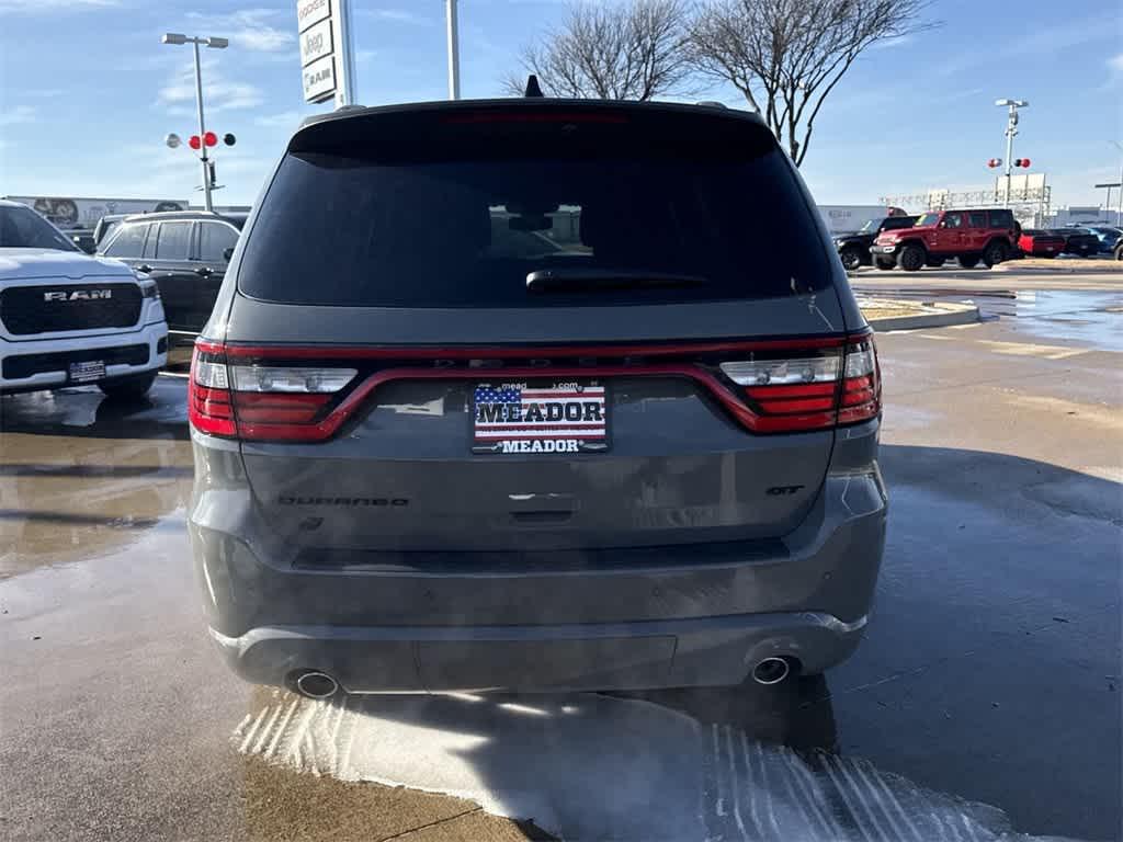 new 2026 Dodge Durango car, priced at $40,398