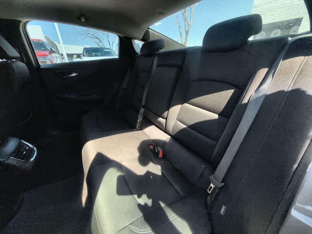 used 2024 Chevrolet Malibu car, priced at $18,060