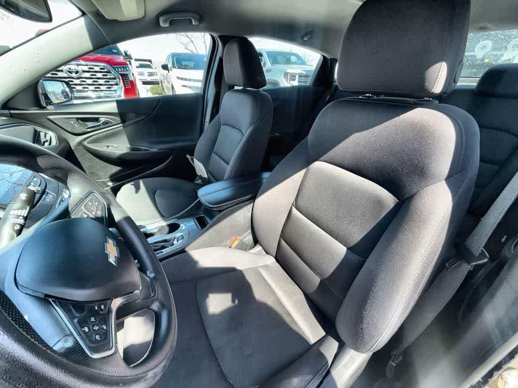 used 2024 Chevrolet Malibu car, priced at $18,060